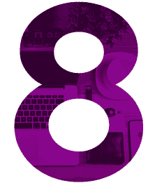 8