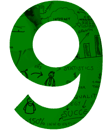9