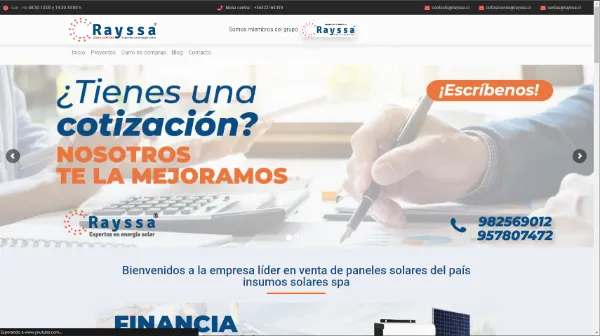 Portafolio - Diseño y Optimización Online
