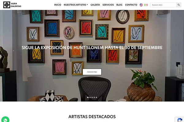 Portafolio - Diseño y Optimización Online