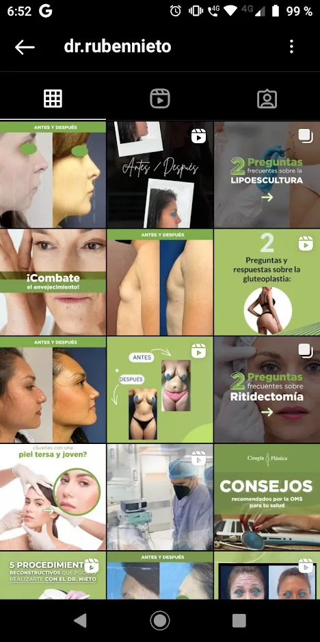 Portafolio - Diseño y Optimización Online