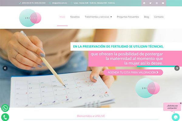 Portafolio - Diseño y Optimización Online