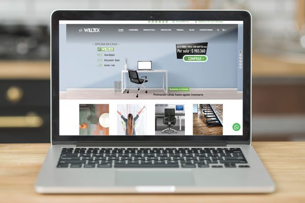 Portafolio - Diseño y Optimización Online