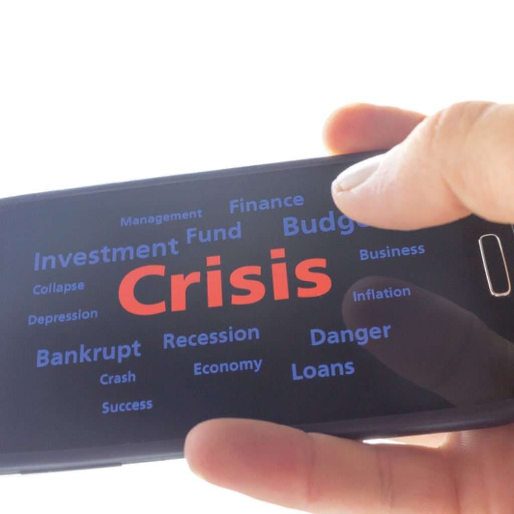 CRISIS?