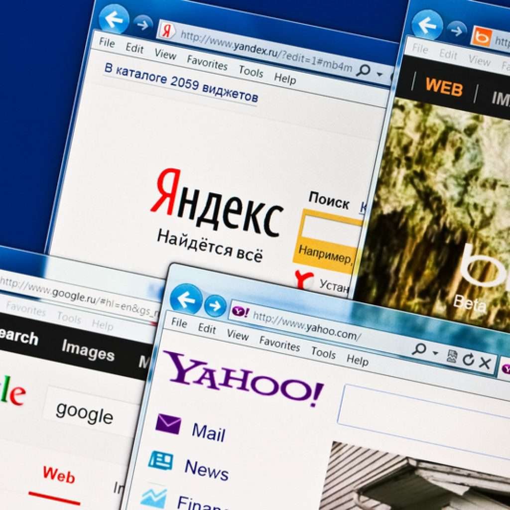 Como tener presencia en la primera página de Google; Yahoo, y Bing