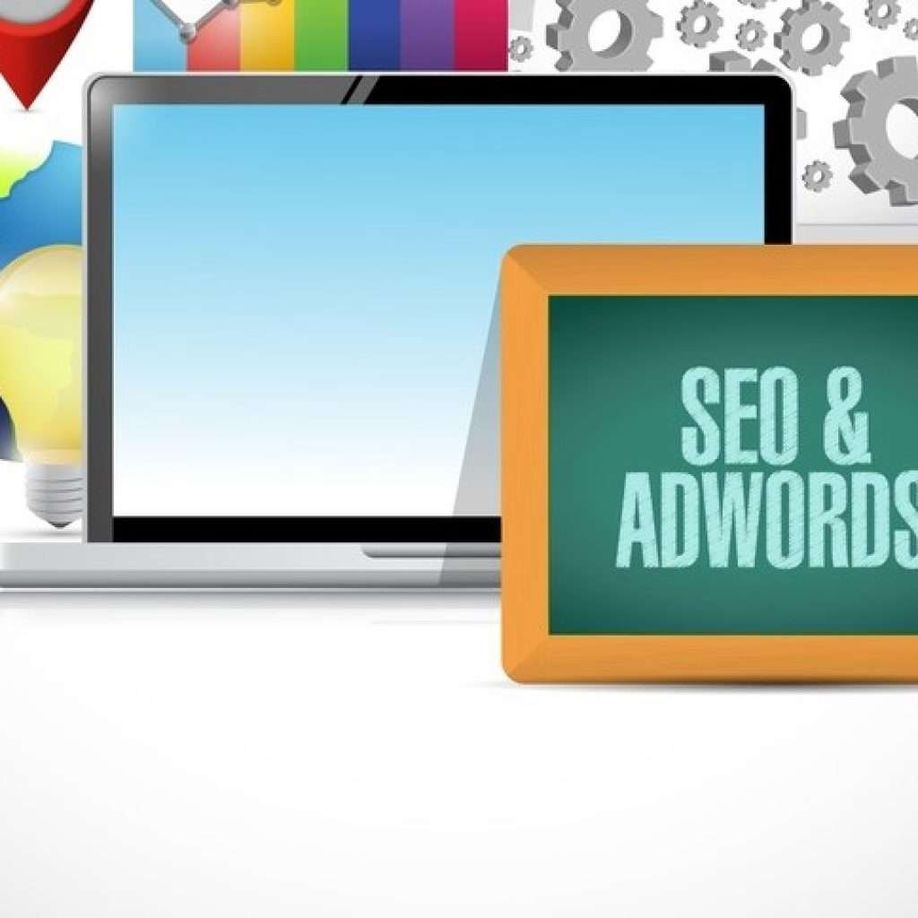 seo against adwords