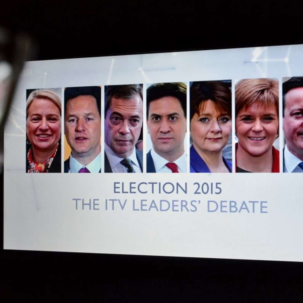 political campaigns online