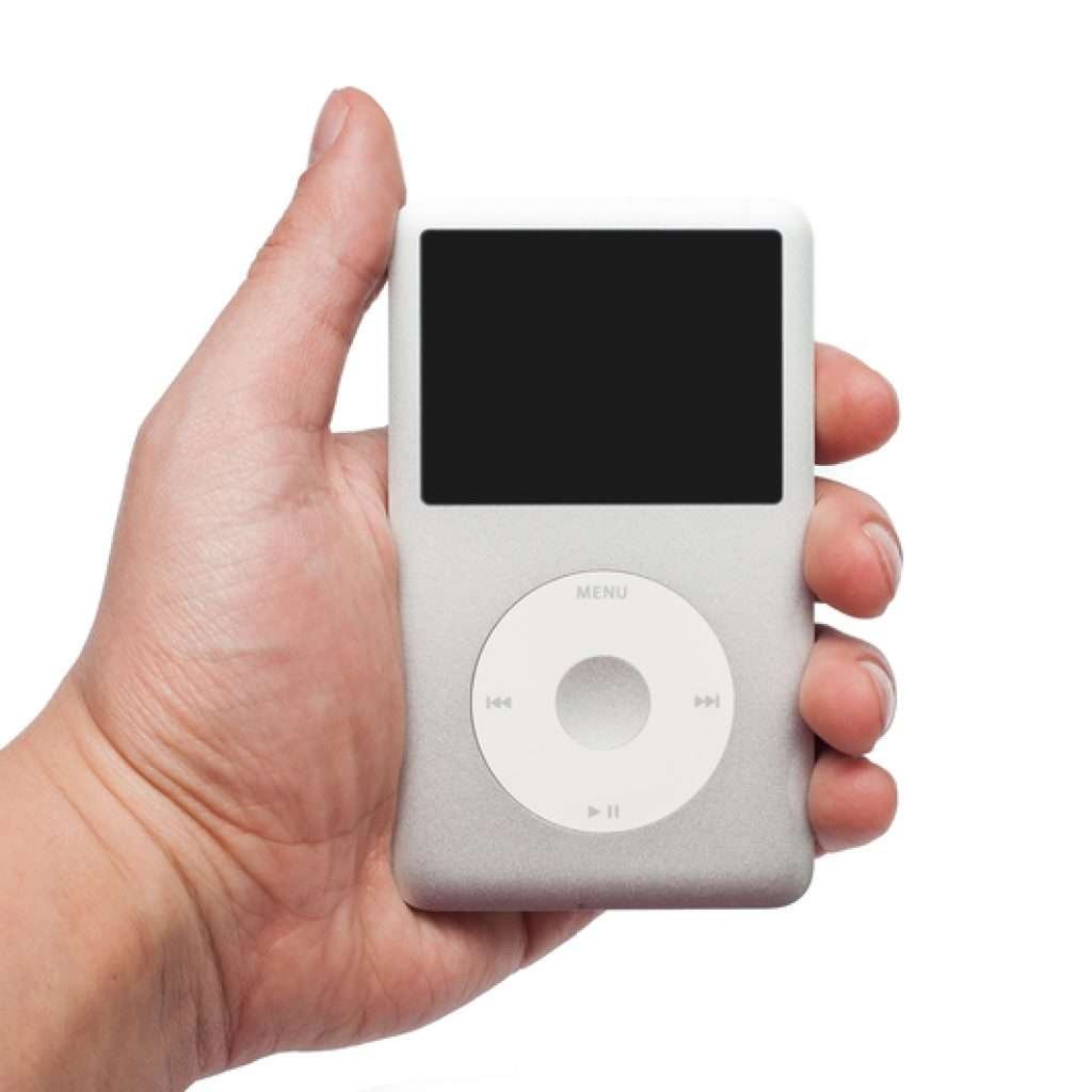 EL FIN DEL IPOD CLASSIC