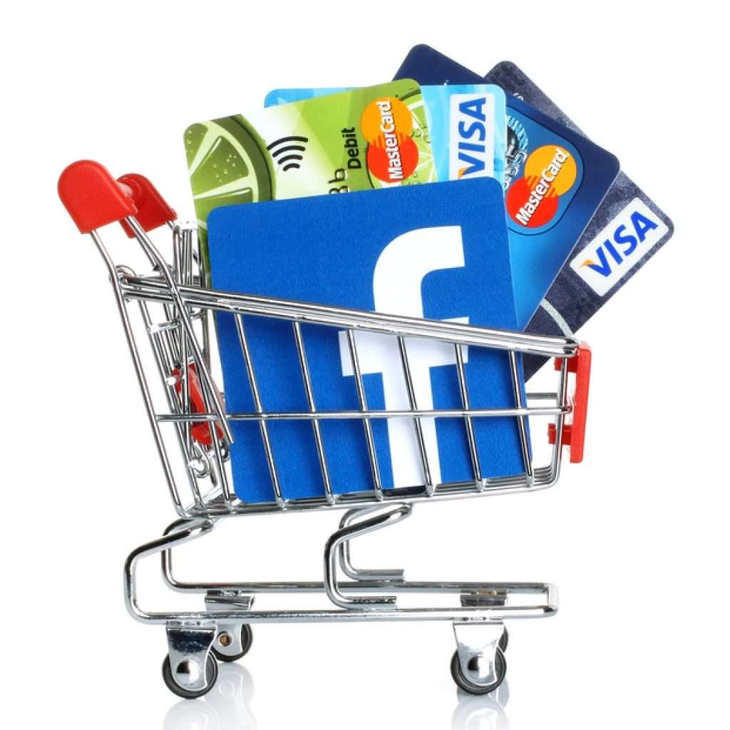 facebook shopping