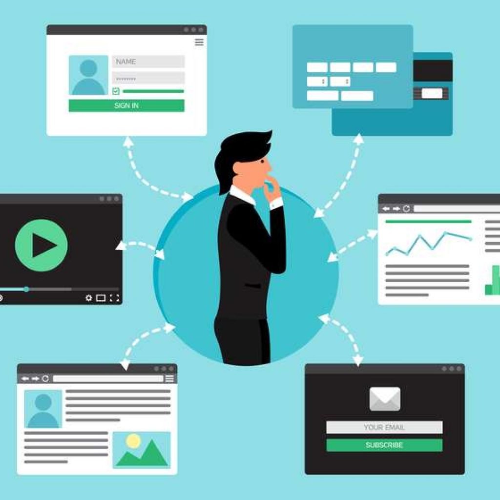 LANDING PAGES