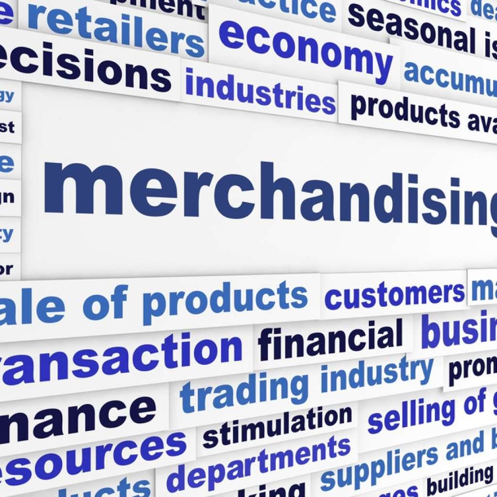 MERCHANDISING