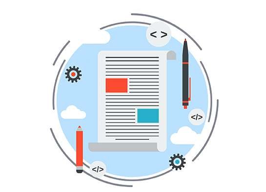 creacion de contenidos