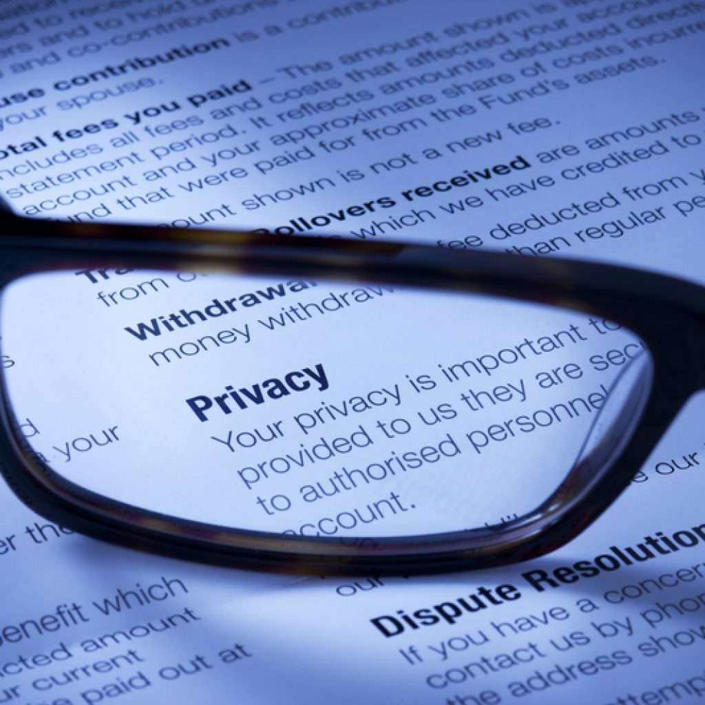 Privacy Identity Information Theft | © Dave Bredeson | Dreamstime Stock Photos