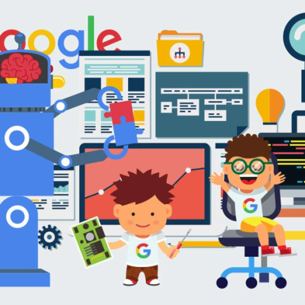 google algoritmos