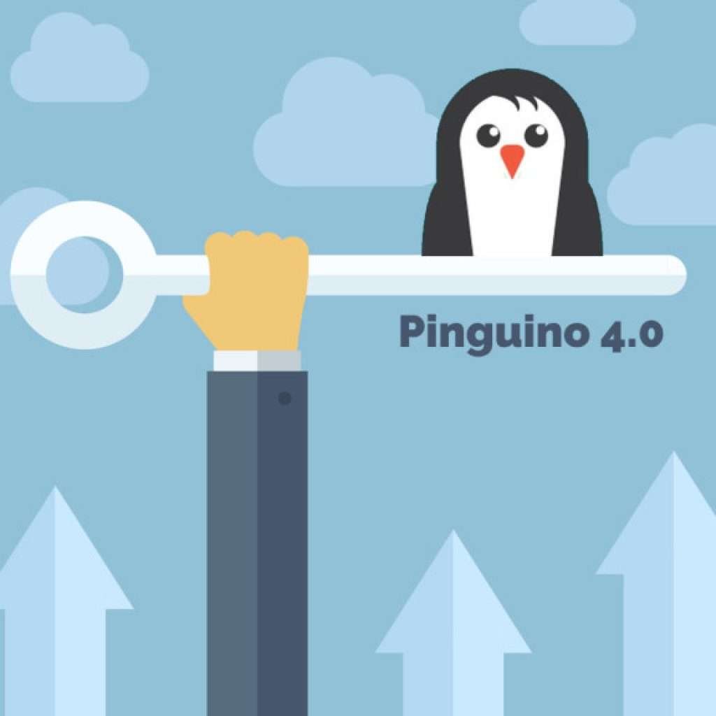Pinguino 4.0