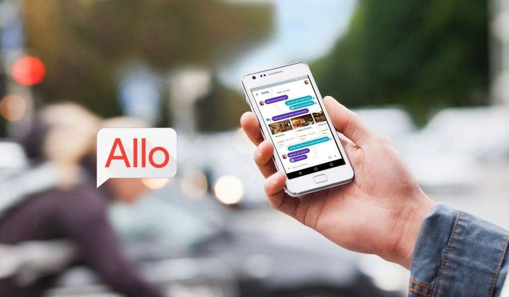 google-allo