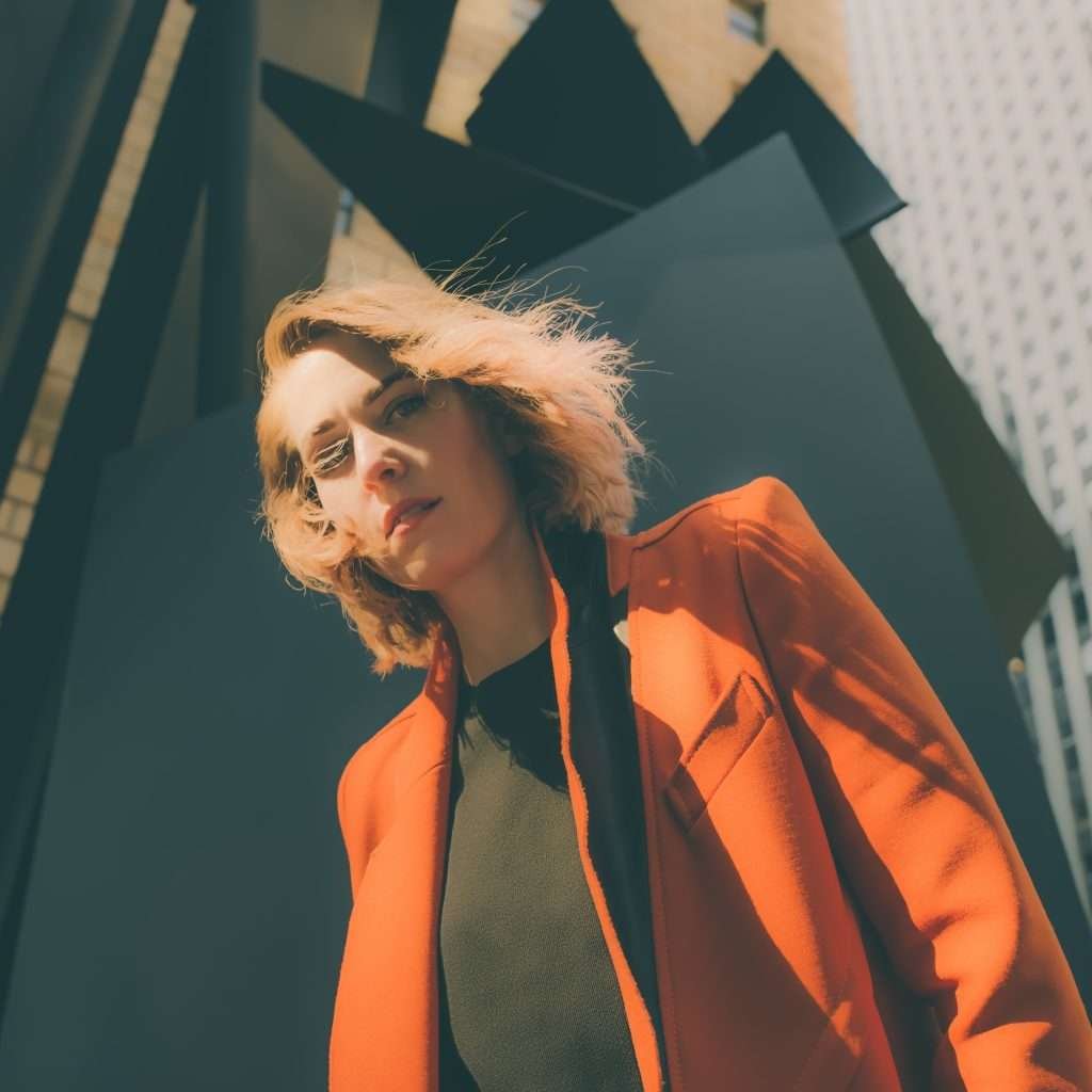 La imagen de la mujer en los negocios - Diseño y Optimización Online