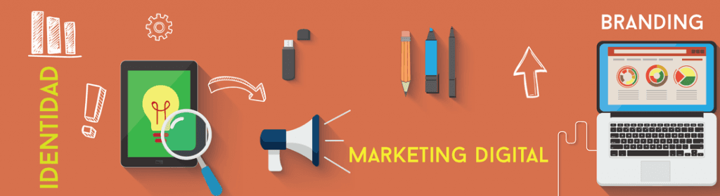Qué rol juega el marketing digital en el branding de una empresa