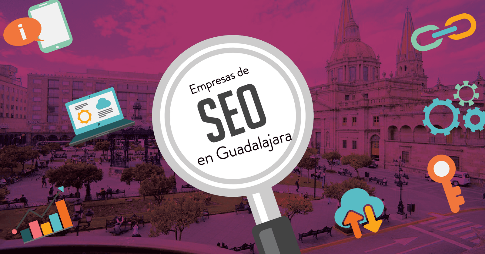 empresas de seo en guadalajara