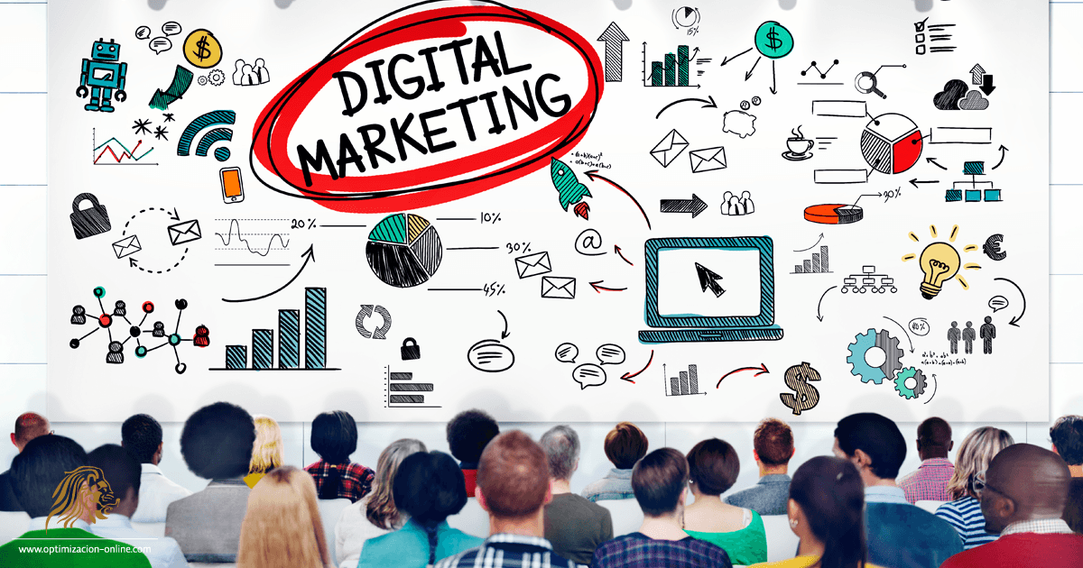marketing digital crecimiento