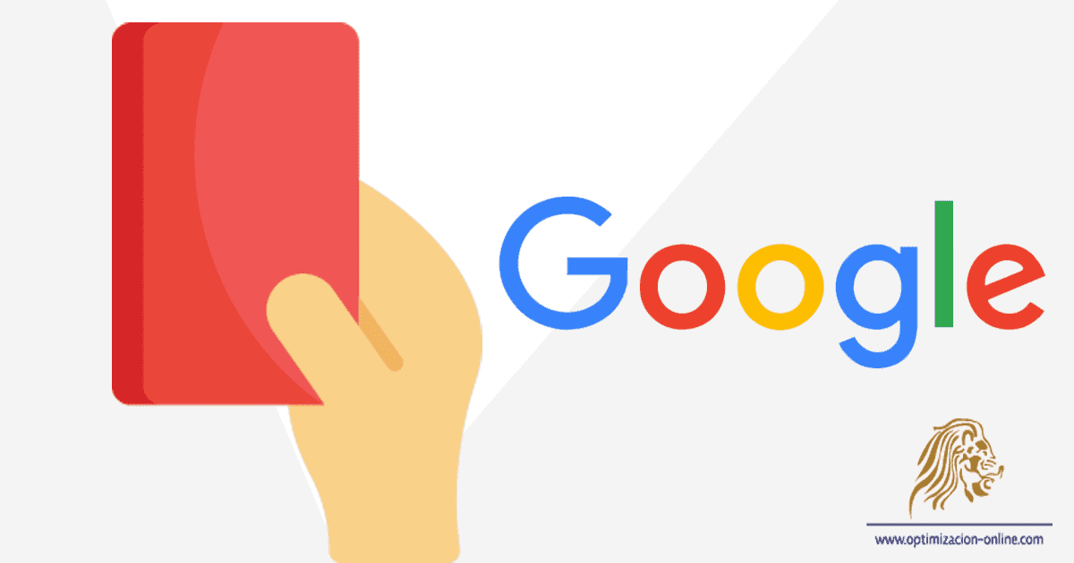 google penaliza seo
