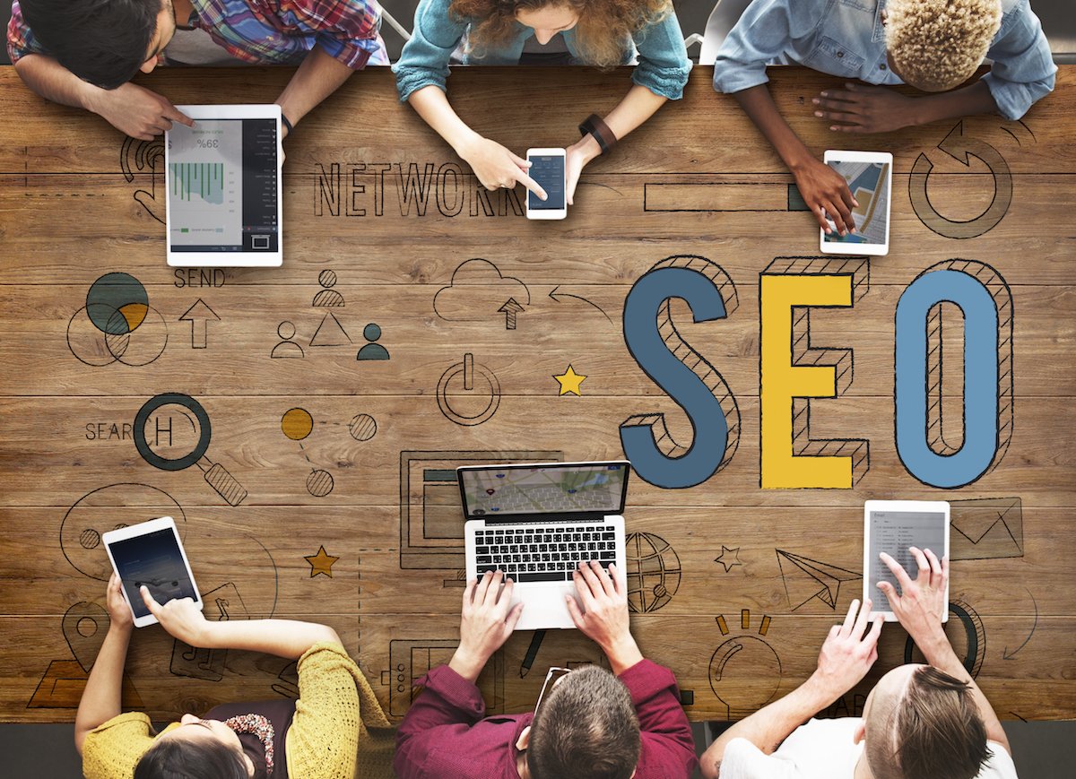 seo a favor