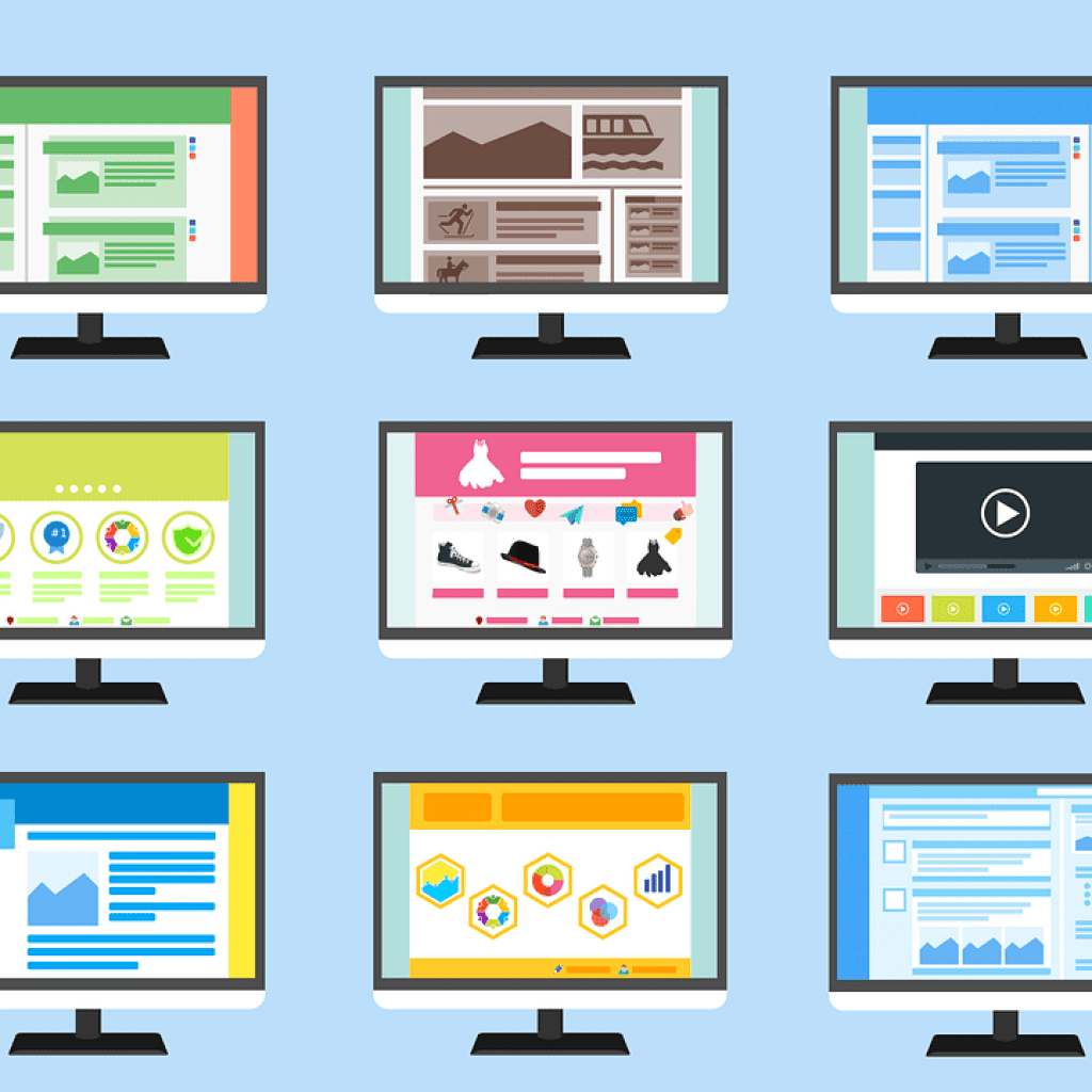 10 Tendencias de diseño web 2019 - Diseño y Optimización Online