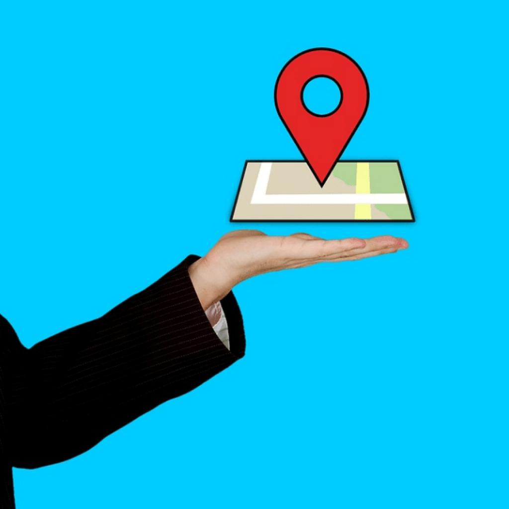 seo google maps