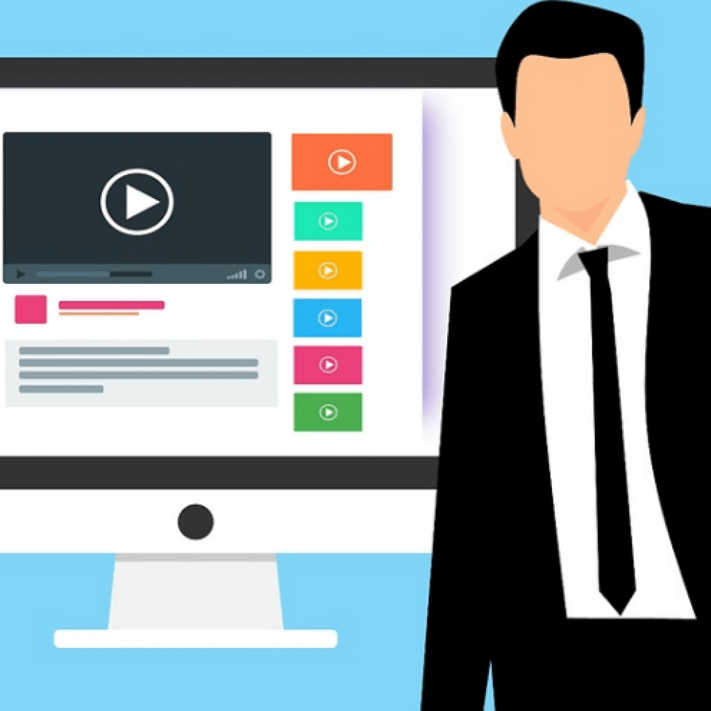 redes sociales video marketing