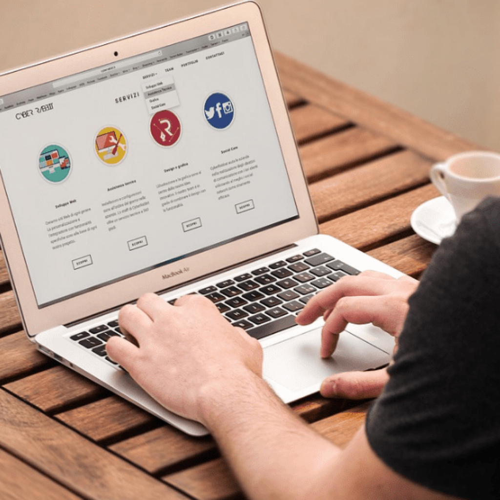 diseño web