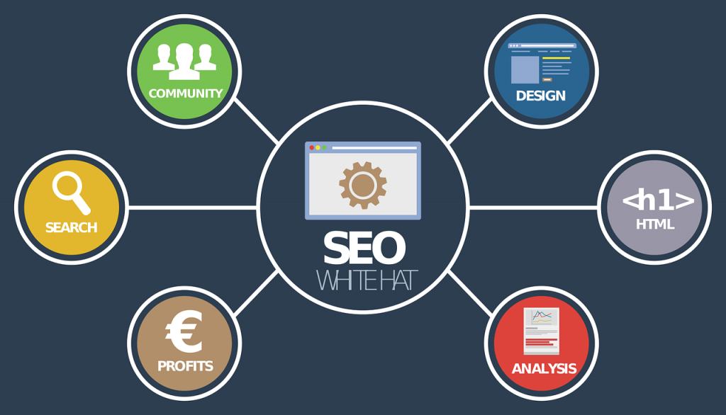 Creación de contenidos