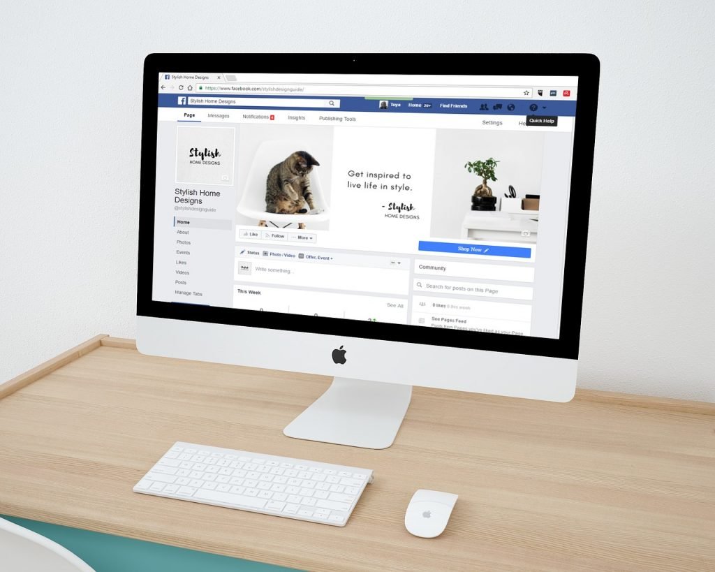 La importancia de Facebook en el marketing para pequeñas empresas