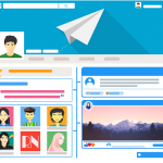 redes sociales