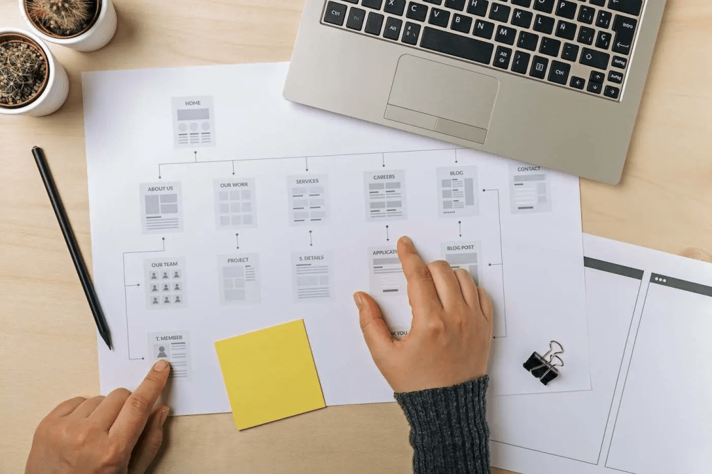 ¿Qué es y qué herramientas usar para crear un sitemap?