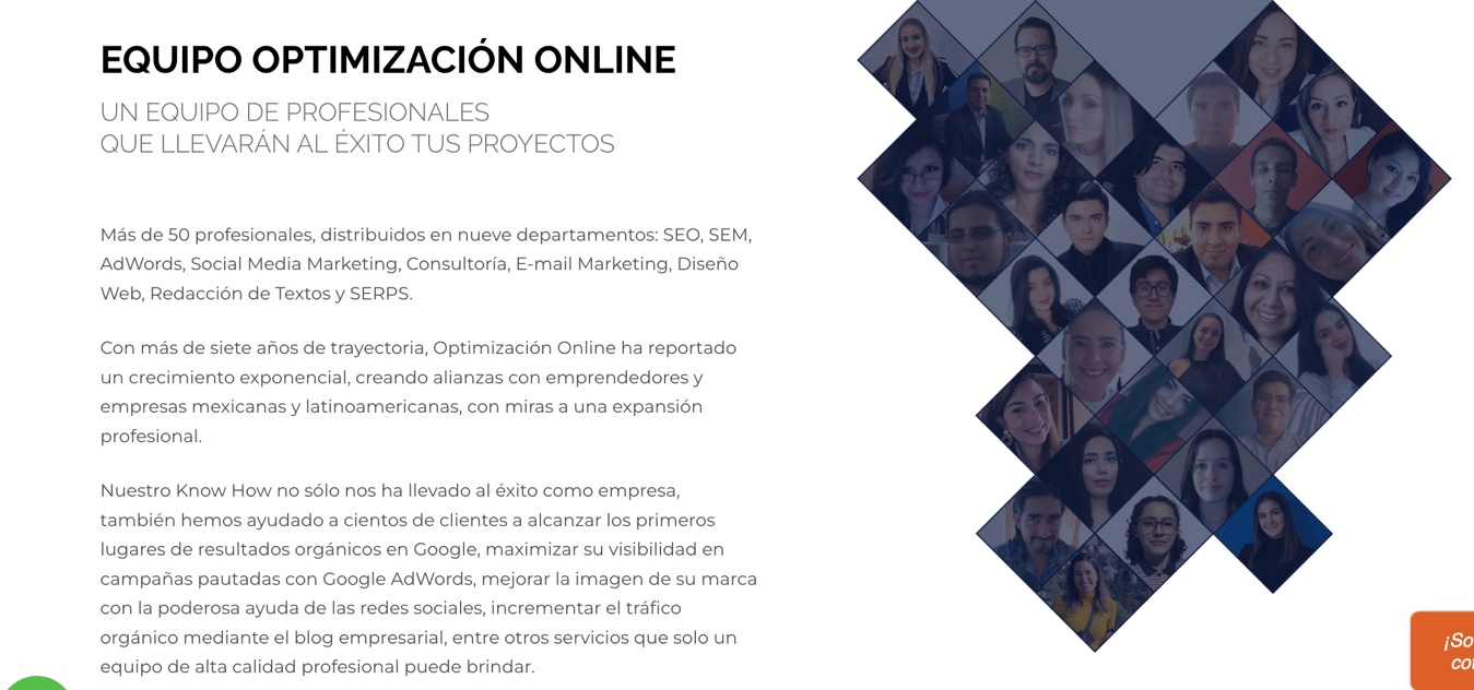 agencia seo en méxico