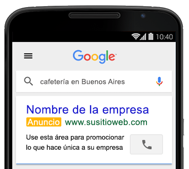 Especialista en seo