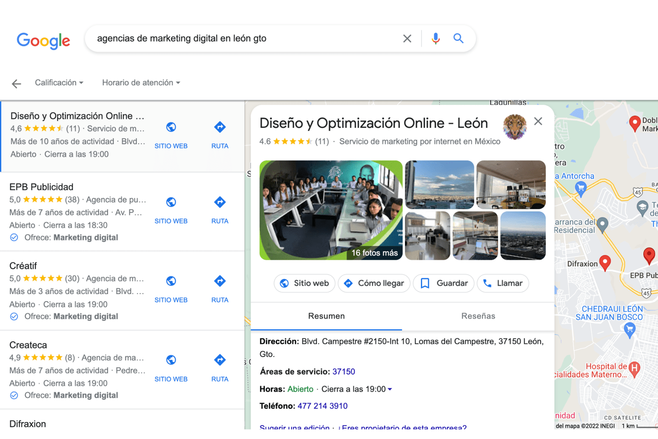 Google Business Profile