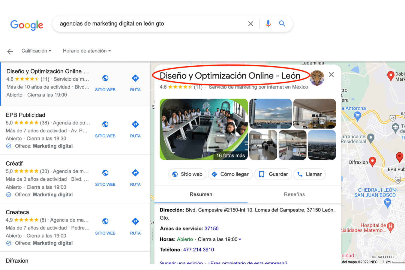 Google Business Profile
