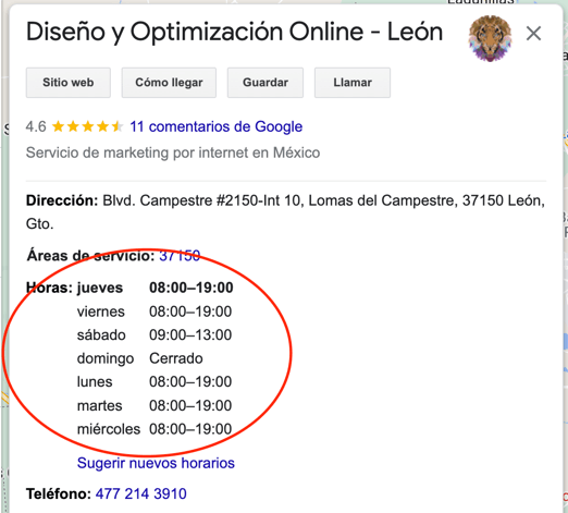 Google Business Profile
