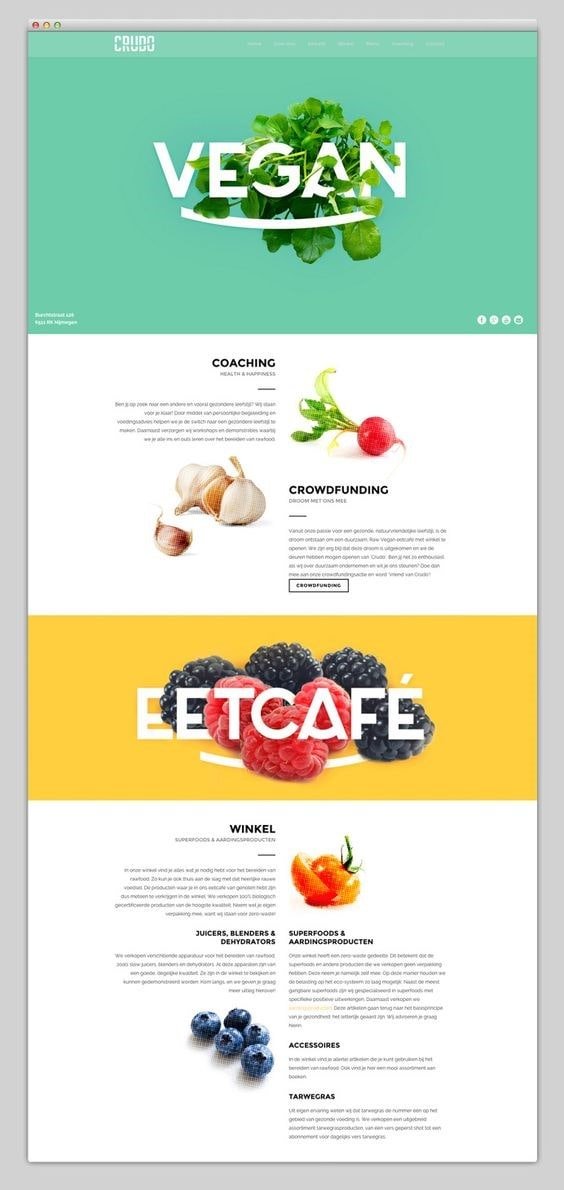 diseño de páginas web