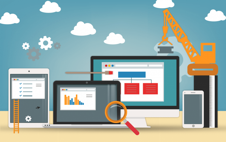 buscadores web