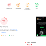 posicionamiento SEO