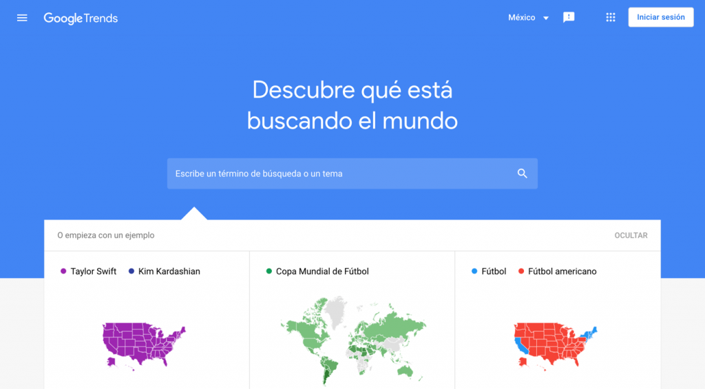 Palabras más buscadas en Google y cómo aprovecharlas para tu negocio