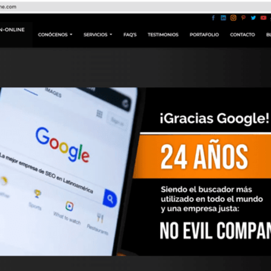 ¿Qué es el SEO ON page?