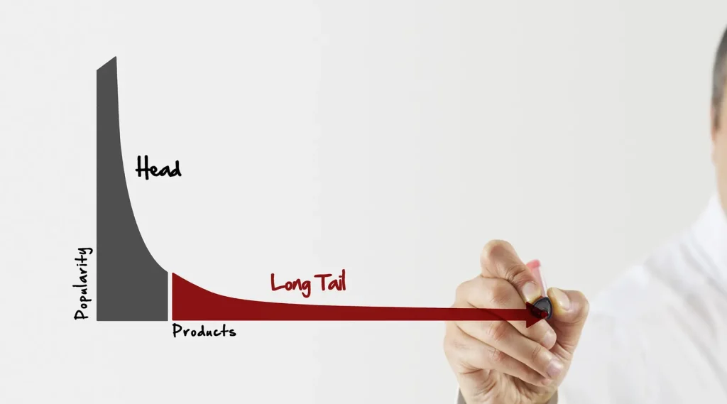 ¿Cómo se usan las Long Tail en campañas SEO?