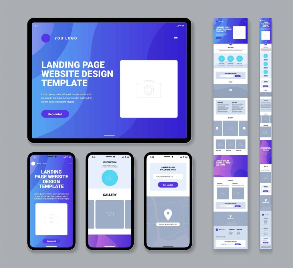 ¿Qué técnicas de diseño web han marcado el 2023?