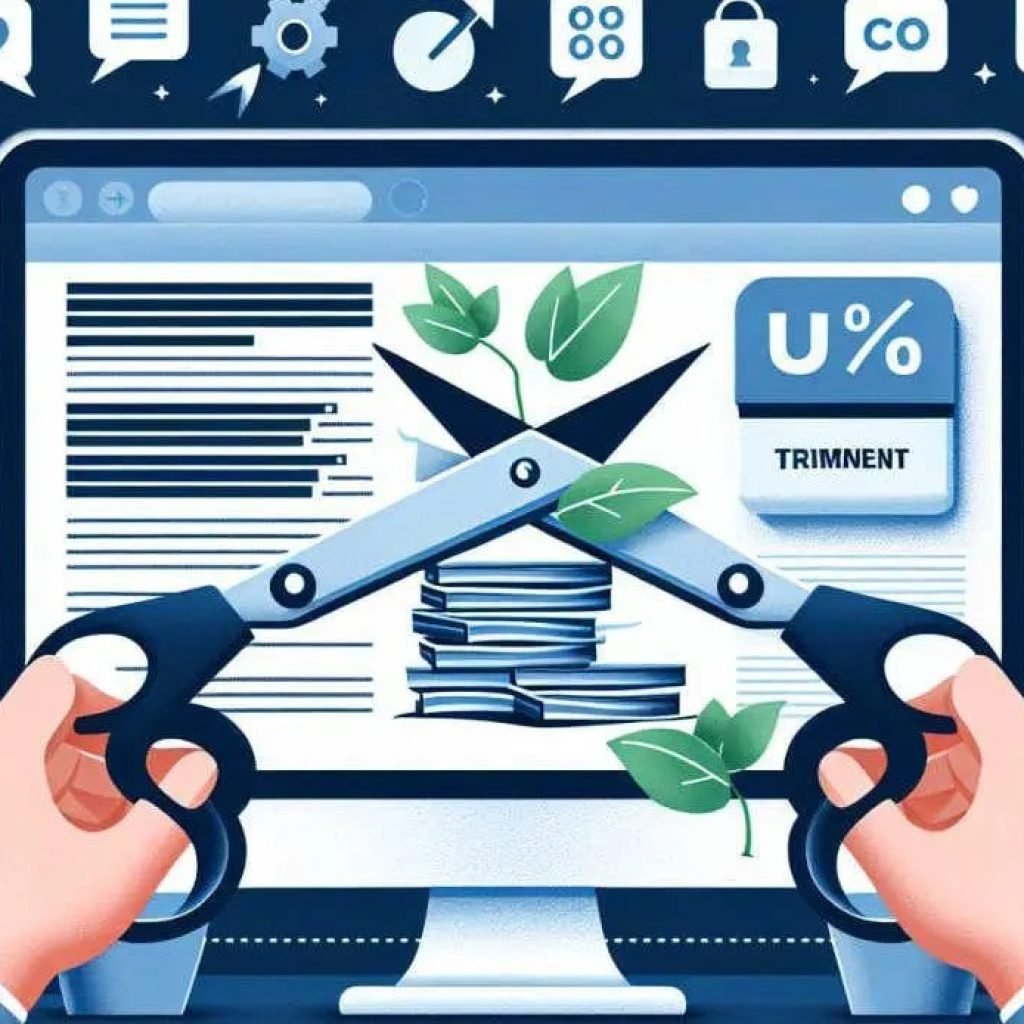 ¿La poda de contenidos es buena para mi SEO?