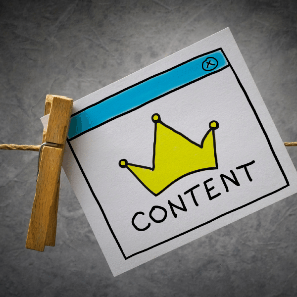 ¿Por qué se dice que el contenido es el rey del SEO?