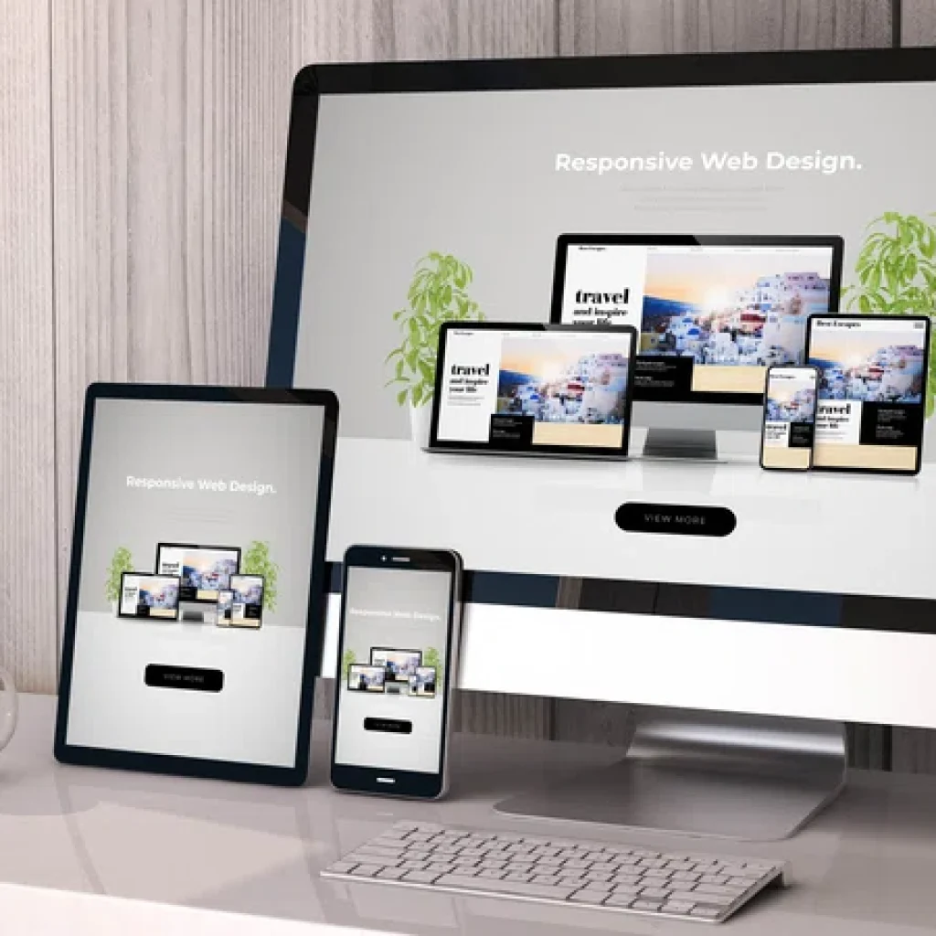 Diseño de páginas web ¿por qué es crucial un diseño responsive?