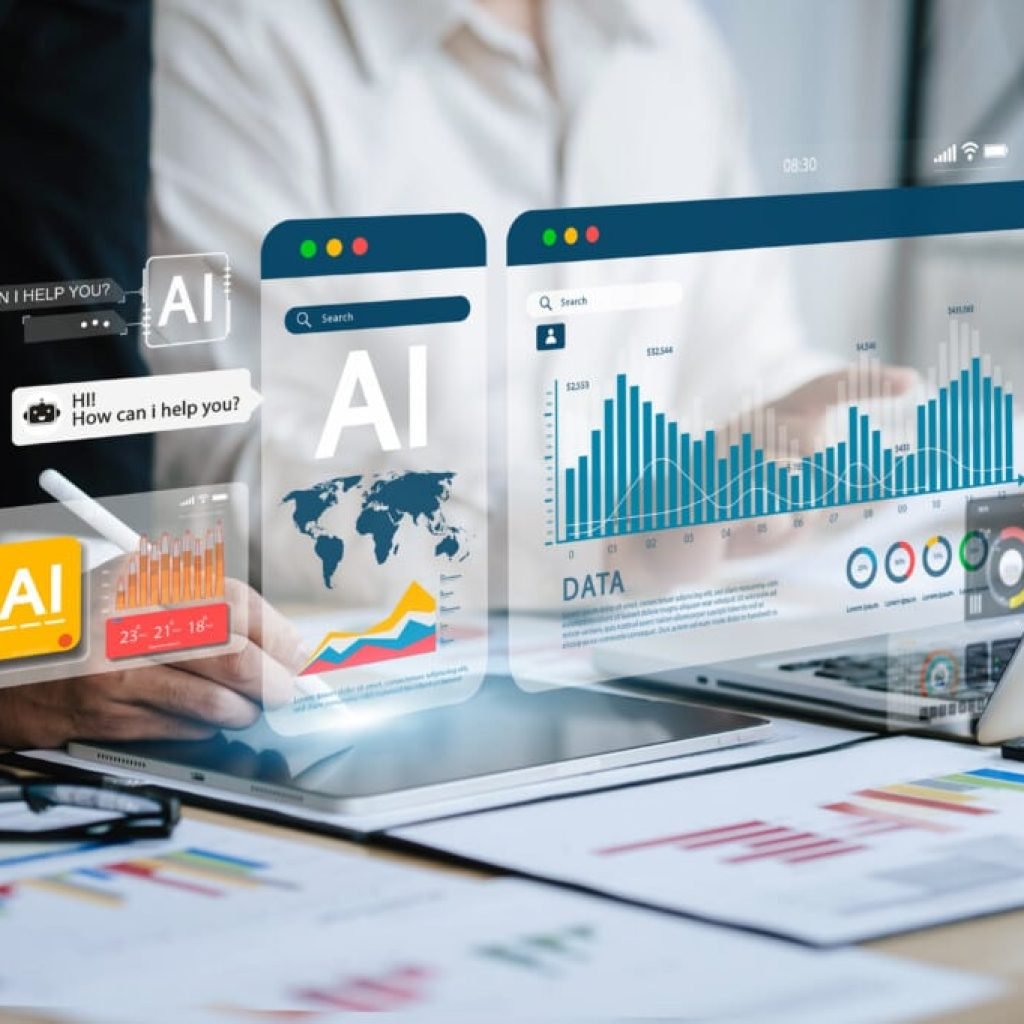¿Cómo la IA puede potenciar tus esfuerzos de marketing digital?